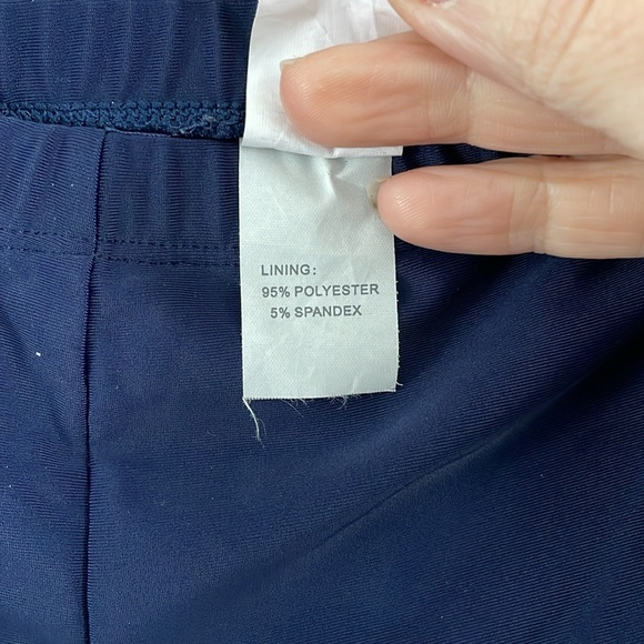 Septangle tankini with boy shorts. Size 14. - Picture 10 of 10